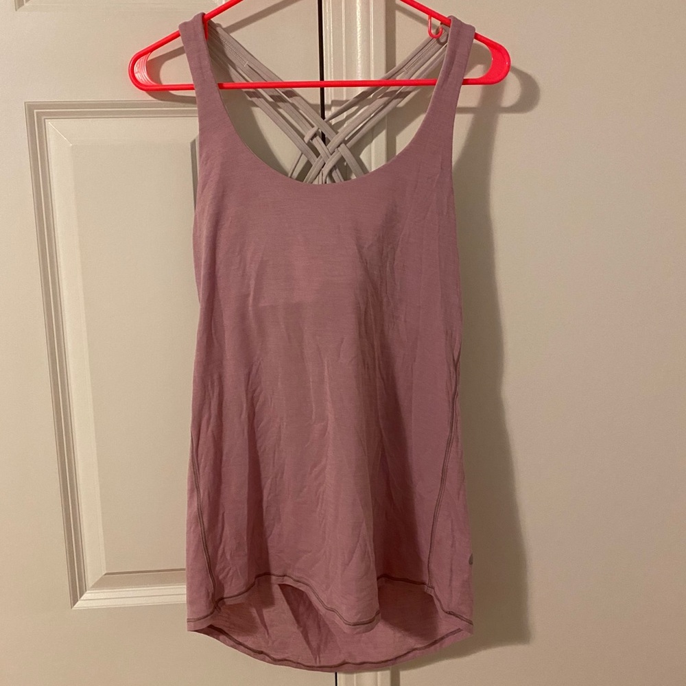 Lululemon tank